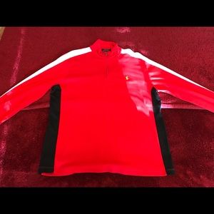 Ralph Lauren Quarter-Zip Pima Soft Touch